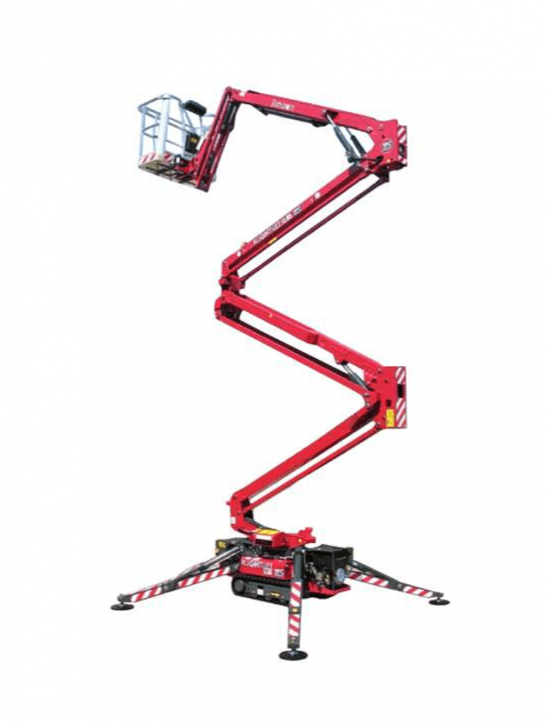 M Hinowa Light Lift Spider Navan Hire Hardware